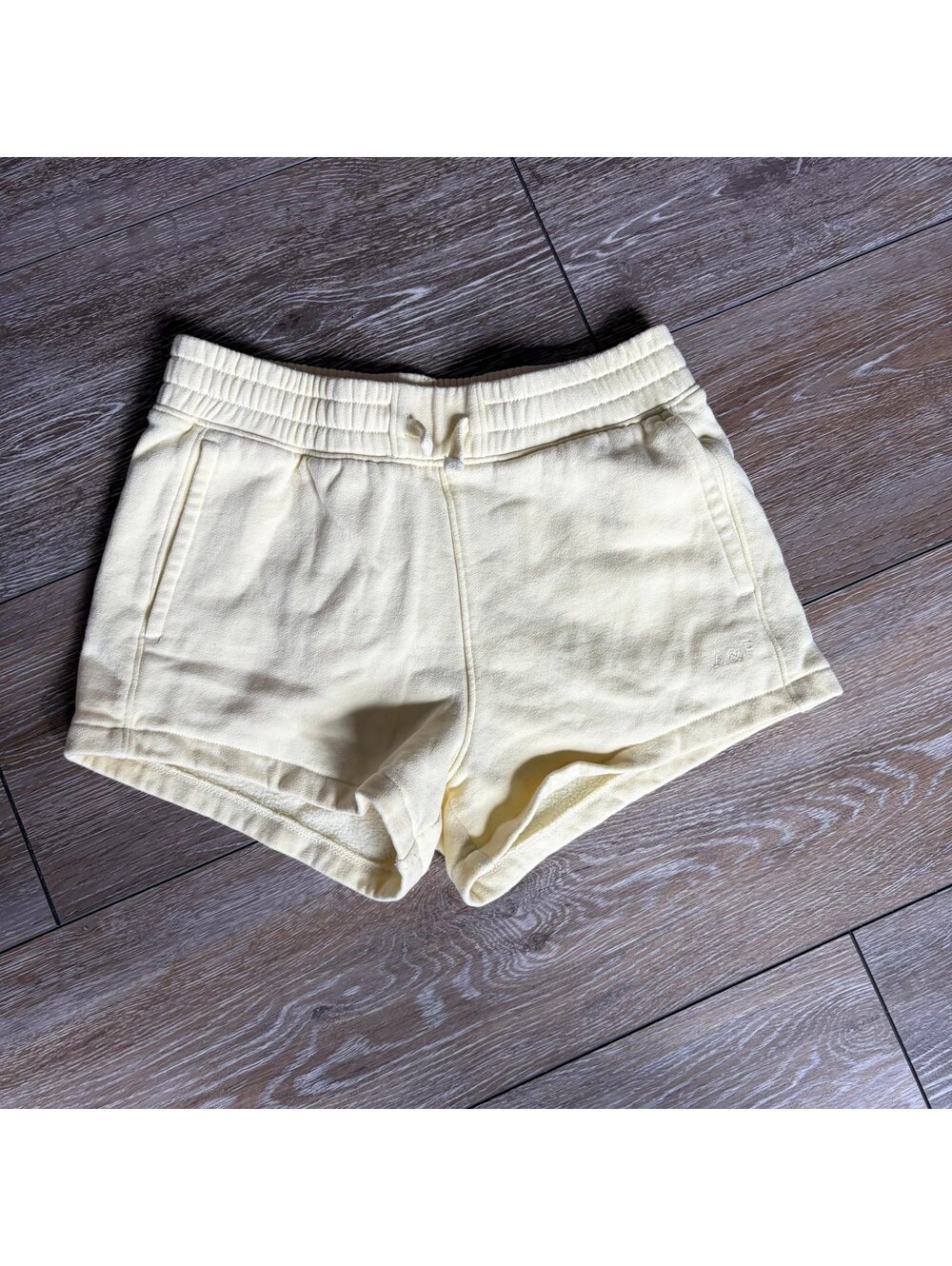 Abercrombie Kids A&F Essentials Fleece Shorts 11/12